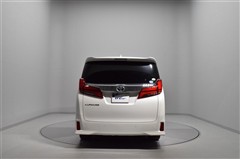 アルファード S Cパッケ シュウフ