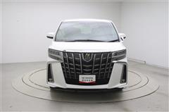 アルファードHEV Sタイプゴール