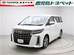 トヨタ アルファード Sタイプゴールド3