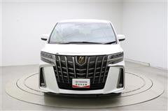 アルファード Sタイプゴールド3