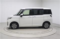 ルーミー カスタムG