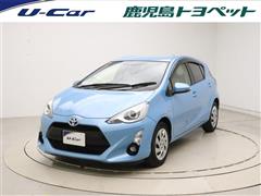 トヨタ アクア S シュウフクレキシャ