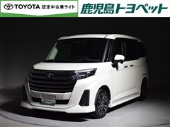 トヨタ ルーミー カスタムG-T