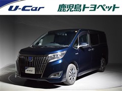 トヨタ エスクァイアHEV GiプレミBTシュ