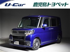 ダイハツ タント カスタムX トップED SA2