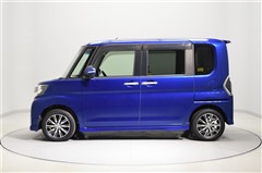 タント カスタムX トップED SA2