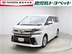 ヴェルファイア Z Aエディション
