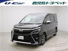 トヨタ ヴォクシー ZSキラメキ3 シュウフク