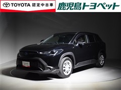 トヨタ カローラクロス HEV G