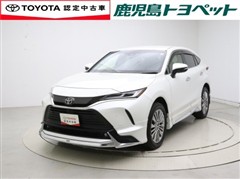 トヨタ ハリアー Z