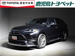 ハリアーHEV Z レザーパッケーシ