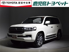 トヨタ ランドクルーザー ZX
