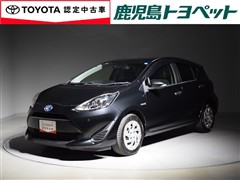 トヨタ アクア S スタイルブラック