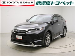 トヨタ ハリアーHV Z レザーパッケージ