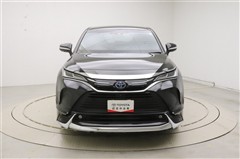 ハリアーHV Z レザーパッケージ
