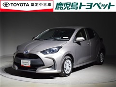 トヨタ ヤリス HEV X