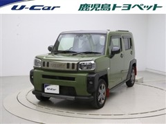 ダイハツ タフト G クロムベンチャー