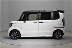 N-BOX カスタム L