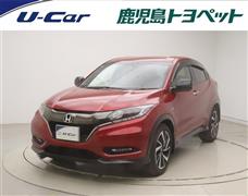 ヴェゼル HV RSホンダセンシン