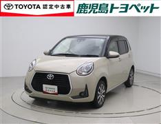 パッソ モーダ Gパッケージ