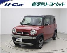 スズキ ハスラー X