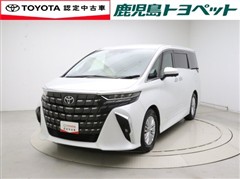 トヨタ アルファードHEV Z