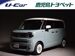 スズキ ワゴンRスマイル ハイブリッド X