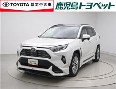 トヨタ　RAV4 G Zパッケージ