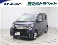 ムーヴ カスタム X SA2