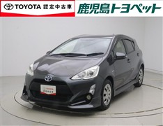 アクア Gブラックソフトレザーセレク