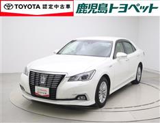 クラウンHEV ロイヤルサルーンG