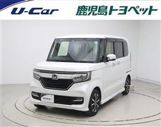 N-BOX カスタムG Lホンダセンシ