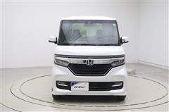 N-BOX カスタムG Lホンダセンシ