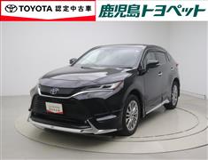 ハリアーHEV Z レザーパッケーシ