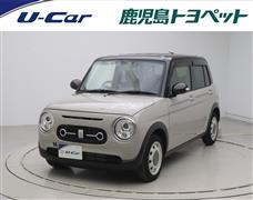 スズキ アルトラパンLC X