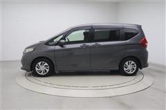 フリードプラス Gダセンシング