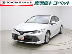 カムリ Gレザーパッケージ
