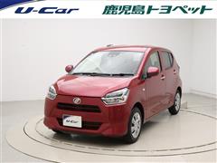 ダイハツ ミライース X SA3