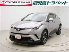 トヨタ C-HR G