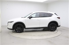 CX-5 20Sブラックト-ンエディ