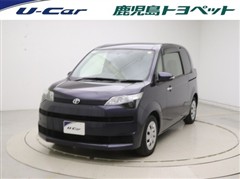 トヨタ スペイド F