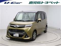 トヨタ タンク カスタムG S シュウフクレキシ