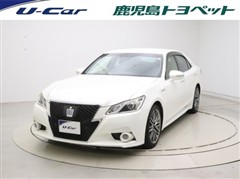 トヨタ クラウンHV アスリートS