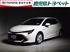 トヨタ カローラスポーツ HEV G