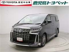 トヨタ アルファードHV エグゼ S