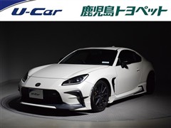 トヨタ GR86 RZ シュウフクレキシャ