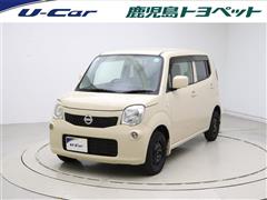 日産 モコ S シュウフクレキシャ