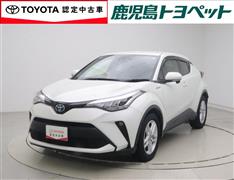 C-HR HEV S