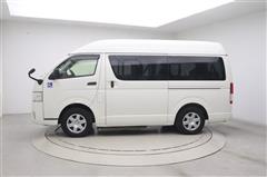 ハイエースV ウェルキャブクルマイスC