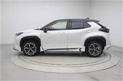 ヤリスクロス HEV Z